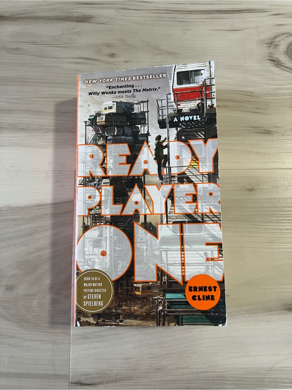 2/$16 Book: Ready Player One by Ernest Clide